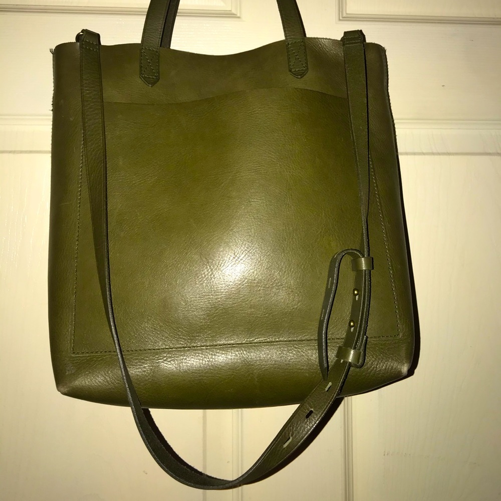 Madewell Transport Tote
